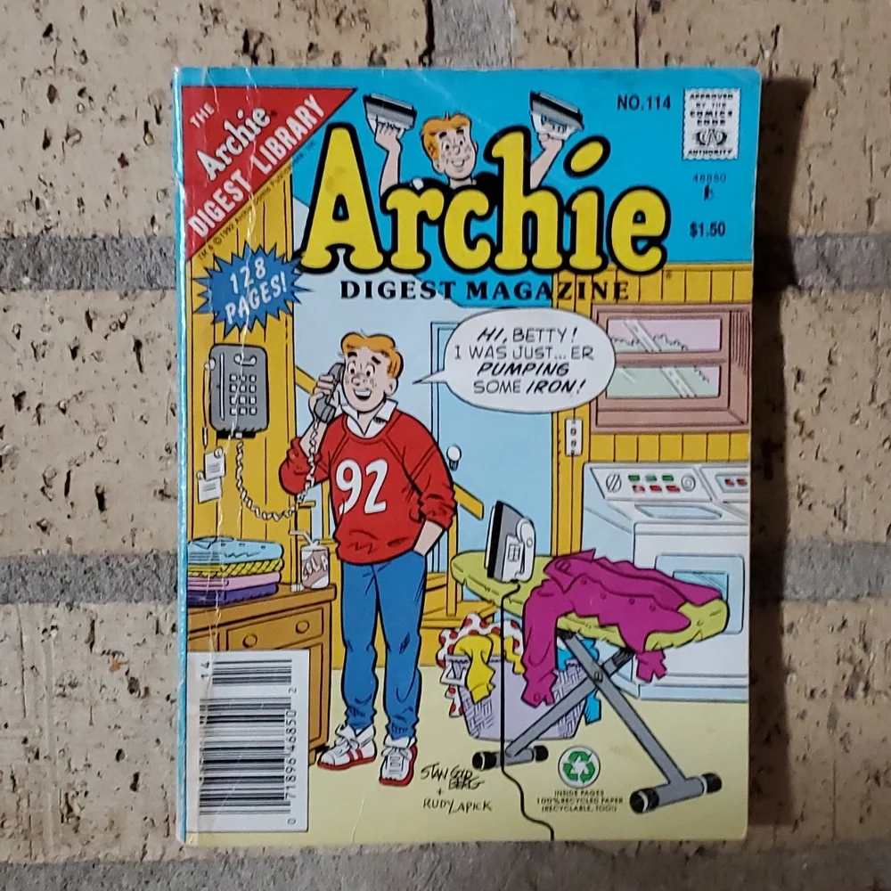 Archie Digest # 114 - Picture 1 of 2